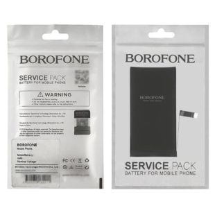 АКБ iPhone 14 Borofone Original IC БЕЗ ПОМИЛКИ - НЕВІДОМА ДЕТАЛЬ (М)