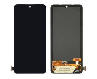 LCD Xiaomi Redmi Note 11 Pro 4G/5G/Note11 Pro Plus 5G/Poco X4 Pro 5G/12 Pro 4G з чорним тачскром OLED(M)