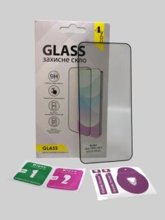 Захисне скло Xiaomi Redmi Note 15Pro(4G) EDGE Black 4you