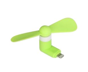 Серпневий вентилятор Lightning Green (М)