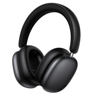 Bluetooth-гарнитура HOCO W63 (Bluetooth 5.3) Black (Мониторы)