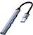 USB HUB USB 3.0-1 порт+ 2.0-3 порта