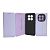 Flip Cover for Xiaomi Redmi Note 15(4G) Fiber Lavander (4you)