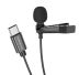 Микрофон BOROFONE BFK11 (Type-C) Black