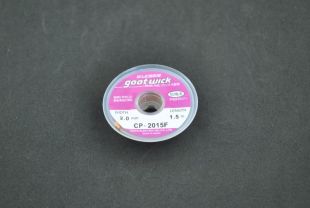 Очищувач припою Goot wick CP-2015F made Japan (W) 