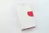 Чохол-книжка 4you Fancy 3,5 "-4" white / red універсальна "Акційна ціна"