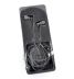 Гарнітура 4you LEPUS (оплетка Snake) black