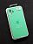 Чехол iPhone 12 Silicon Case original FULL Camera №57 grass (4you)