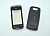 Корпус Nokia 305 черный с кн.