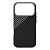 Чехол iPhone 13 / iPhone 14 Silicon FIBRA Carbonite Design with MagSafe (Design 13)
