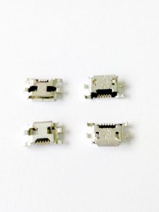 Роз'єм micro-USB універсальний Тип 5(M) 