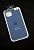 Чехол iPhone 13 Silicon Case original FULL №49 navy blue (4you)