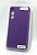 Чехол Samsung A34(5G) Silicon Original FULL №13 Violet (4you)