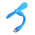 Вентилятор мобільного USB Blue (М) 