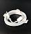 Usb-cable Type C to Type C 60W textile 1m White (тех. пакет)