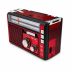 Радиоприемник Golon RX-382BT (USB+SD) Red