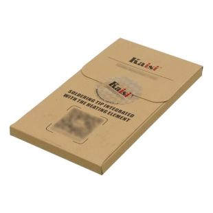 Жало паяльника Kaisi C210-IS (изогнутое, встроенный нагреватель) (M) 
