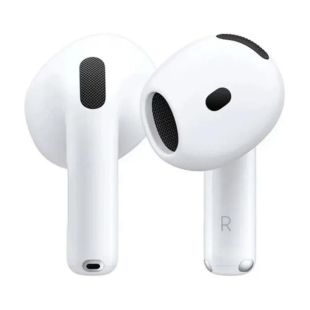 Bluetooth-гарнитура AirPods 4 HQ (Jerry) MXP93ZM/A, KQY6ND6VR7 White