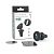 Holder 4you GL4 Black (у повітропровід, потужний магніт 360°, РРЦ-140грн) (від10шт - 10%)
