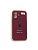 Чохол iPhone 17 Silicon Case original FULL Camera №63 burgundy (4you)