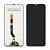 LCD TECNO Spark 9 Pro (KH7n) із чорним тачскрином (М)