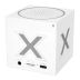 Портативна колонка BOROFONE BR101 Rubik (Bluetooth 5.4, RGB) White