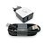 CЗУ 4you A40 (18W, Fast Charger QC 3.0, 5V/3A, 9V/12V-1.5A, 1USB) black/white+Type C 3A Dvina