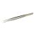 Пінцет прямий Baku T7 SS-Sa антикислотний (М) 