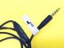 Гарнитура 4you TAURUS (EarPods design) black (от10шт - 10%) + Спец Цена