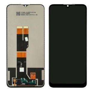 LCD Nokia G10 (TA-1334,TA-1351) / G20 (TA-1336, TA-1334) з чорним тачскрином (M)