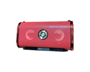 Радиоприемник GOLON XTREME RX-A199BT (USB+SD, ремешок) Red