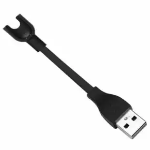 Usb кабель Xiaomi mi band 2 (тих. пакет) Black