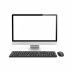 Беспроводной комплект Gembird KBS-WMS-01-CYRL (USB, мультимедийный) Black