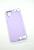 Чехол Samsung A12/A125 Silicon Original FULL №16 Lilac (4you)