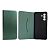 Flip Cover for Samsung A17(4G) Fiber Dark green (4you)