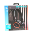 Bluetooth-гарнітура 4you CAPELLA White (Монітори, Bluetooth v5.1, Type C) (від 5шт - 5%)
