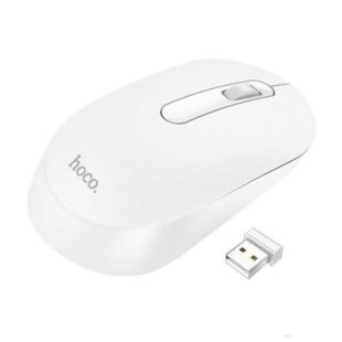 Мышь беcпроводная HOCO GM14 White