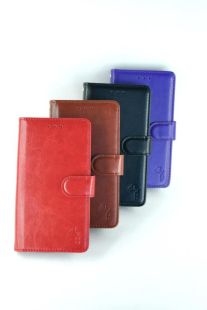 Чохол-книжка 4you Classic 6" black універсальна 
