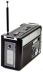 Радиоприемник Golon RX-382BT (USB+SD) Black