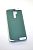 Чохол Xiaomi Redmi Note 9 Silicon Original FULL №17 Dark green (4you)