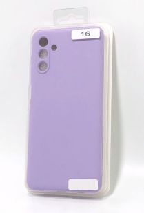 Чохол Samsung A55 Silicon Original FULL №16 Lilac (4you) 