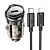 АЗУ-Type-C HOCO Z53 PD30W+QC3.0 (1Type-C) + кабель Type-C-Lightning Black