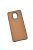 Чехол Xiaomi Redmi Note 9Pro/9Pro max/9s Silicon RIFLE brown "Акционная цена"