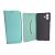 Flip Cover for Samsung A07 4G Fiber Light green (4you)