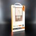 CЗУ 4you A43 (18W, Fast Charger QC 3.0, 5V/3A, 9V/12V-1.5A, 1USB) white - Новинка!