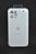 Чехол iPhone 12Pro Silicon Case original FULL Camera №9 white (4you)