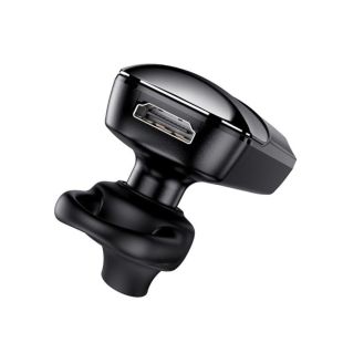 Bluetooth-гарнітура HOCO E57 (Bluetooth 5.0) Black