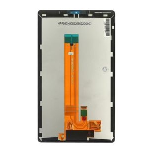 LCD Samsung T220 A7 Lite з чорним тачскріном (M)