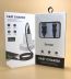 Usb-cable Micro USB 4you Dnister black (2.4A, Silicon Perfect) Новая упаковка!