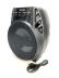 Портативная колонка ESS-108B (USB+SD+Bluetooth+FM+дисплей+адаптер от сети+1-динамик) Black